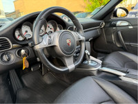 **ATTENTION COLLECTORS** Rare Porsche 911 Carrera 4S Cabriolet in truly pristine condition with only... (image 5)