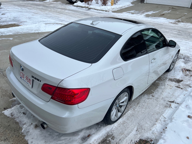 2012 BMW 335i XDrive Coupe in Cars & Trucks in Edmonton - Image 4