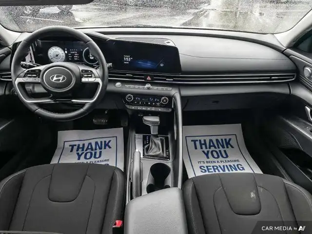 2024 Hyundai Elantra Preferred w/Tech Package | CarPlay in Cars & Trucks in Cambridge - Image 20