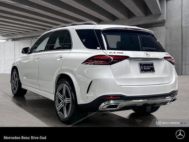 2025 Mercedes-Benz GLE 450 4MATIC in Cars & Trucks in Longueuil / South Shore - Image 3