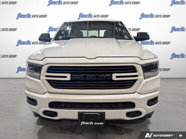 2021 RAM 1500 Sport TRAILER TOW GROUP | VENTILATED SEATS | 3.... in Cars & Trucks in London - Image 2