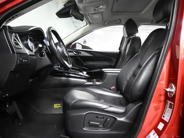 2022 Mazda CX-9 GS-L No Accident Leather Sunroof Adaptive Cruise in Cars & Trucks in Mississauga / Peel Region - Image 25