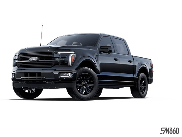 2025 Ford F-150 Platinum in Cars & Trucks in Windsor Region - Image 3