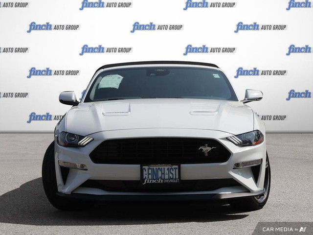 2019 Ford Mustang GT Premium V8 | SELECTABLE-EFFORT ELECTRIC... in Cars & Trucks in London - Image 3