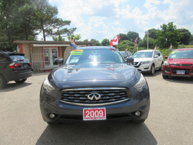 2009 Infiniti FX35 FX35 in Cars & Trucks in Kitchener / Waterloo - Image 2