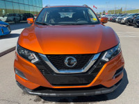 2020 NISSAN QASHQAI SV | AWD | ACCIDENT FREE CARFAX | ONE OWNER | REMOTE START | HEATED STEERING WHE... (image 8)