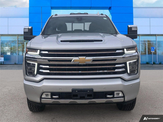2021 Chevrolet Silverado 2500HD High Country "2-year Maintenance in Cars & Trucks in Winnipeg - Image 3