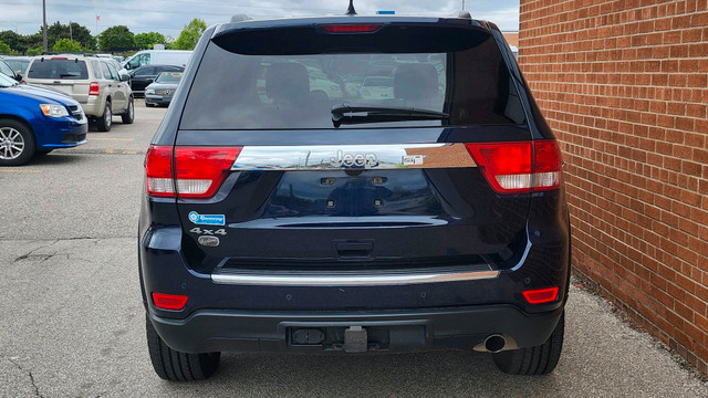 2013 Jeep Grand Cherokee 4WD 4dr Overland in Cars & Trucks in Oakville / Halton Region - Image 4