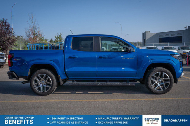 2024 Chevrolet Colorado Z71|| EXECUTIVE DRIVEN | LIKE NEW in Cars & Trucks in Calgary - Image 4
