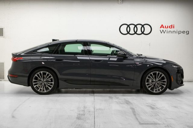 2025 Audi A6 e-tron Technik in Cars & Trucks in Winnipeg - Image 4