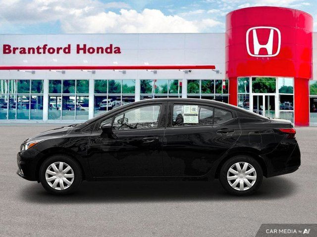 2021 Nissan Versa in Cars & Trucks in Brantford - Image 2
