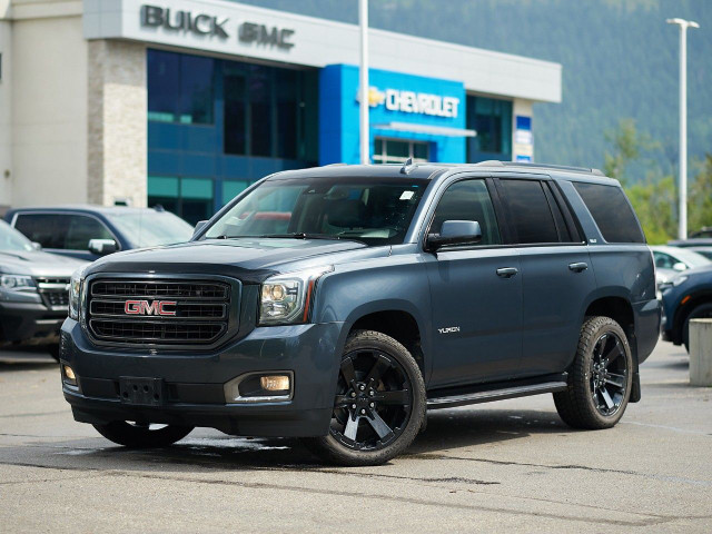 2019 GMC Yukon in Cars & Trucks in Kamloops