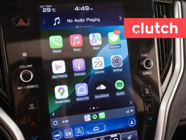 2021 Subaru Outback Limited AWD w/ Apple CarPlay & Android Auto, in Cars & Trucks in Bedford - Image 37