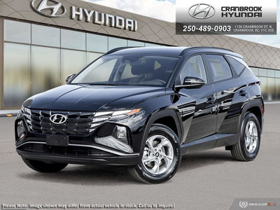 2024 Hyundai Tucson Preferred