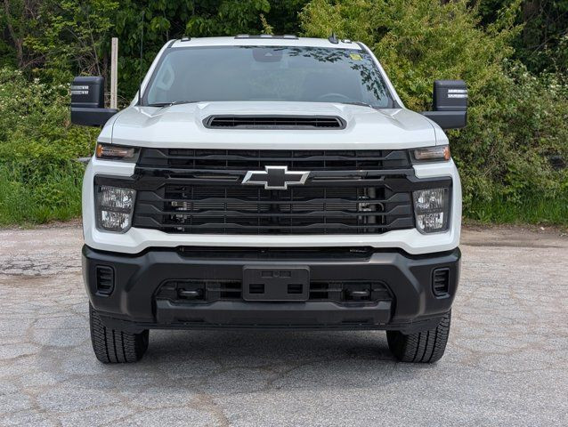 2025 Chevrolet Silverado 2500HD Work Truck- Trailering Pkg in Cars & Trucks in Barrie - Image 4