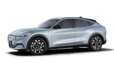 Mirrors, Heated Front Seats, Heated Steering Wheel Engine: Electric Motor Safety Equipment Side Impa...