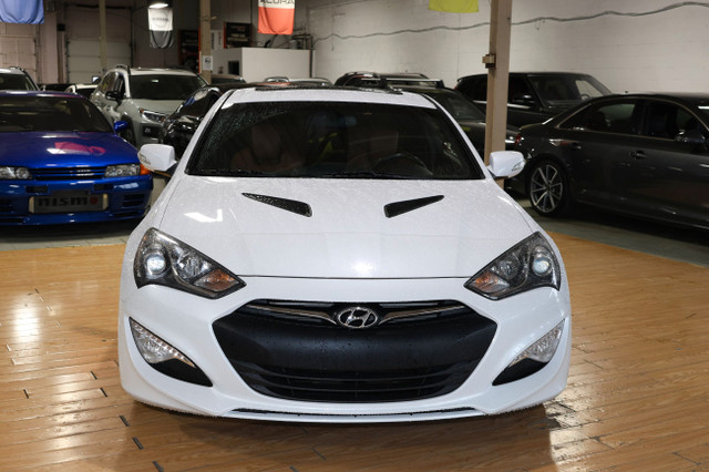 2016 Hyundai Genesis 3.8L GT - LEATHER|SUNROOF|CAMERA|NAVIGATION in Cars & Trucks in City of Toronto - Image 2