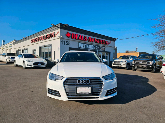2017 Audi A4 4dr Sdn Auto Progressiv quattro in Cars & Trucks in Oakville / Halton Region - Image 2