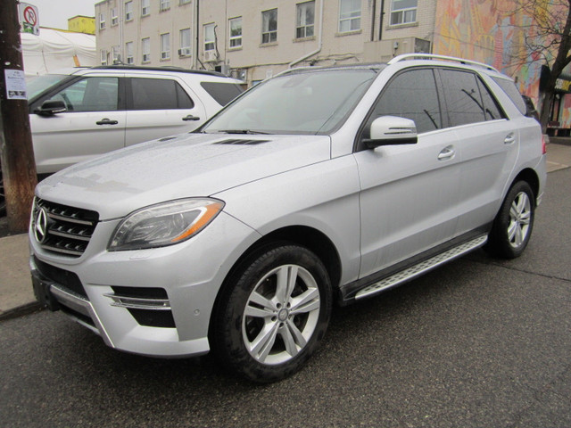 2013 Mercedes-Benz M-Class ML 350 BlueTEC in Cars & Trucks in City of Toronto - Image 2