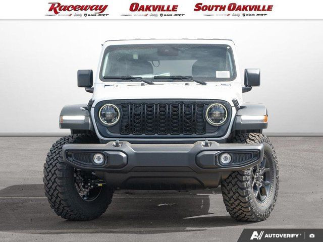 2025 Jeep Wrangler Willys in Cars & Trucks in Mississauga / Peel Region - Image 2