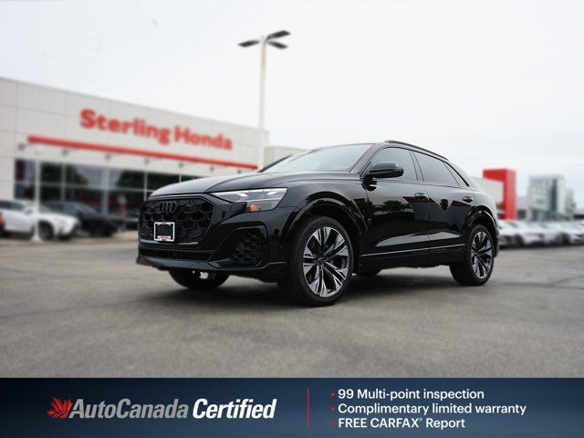 2024 Audi Q8 Progressiv | 1 Owner | No Accidents in Cars & Trucks in Hamilton