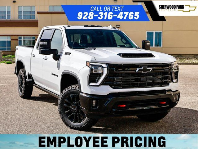 2025 Chevrolet Silverado 3500HD LTZ in Cars & Trucks in Strathcona County