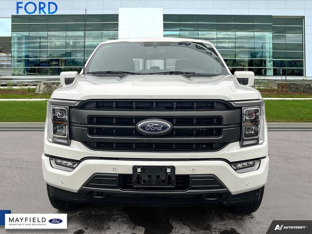2023 Ford F-150 HARD TRI-FOLD & BOX LINER INCLUDED 502A LARIAT in Cars & Trucks in Mississauga / Peel Region - Image 2
