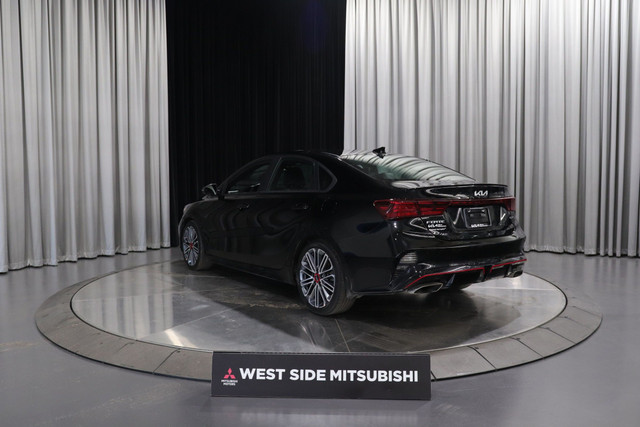 2023 Kia Forte GT Limited TURBO / HEATED/COOLED LEATHER / ONL... in Cars & Trucks in Edmonton - Image 4