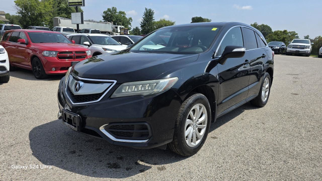 2016 Acura RDX | ACCIDENT FREE | V6 | in Cars & Trucks in London