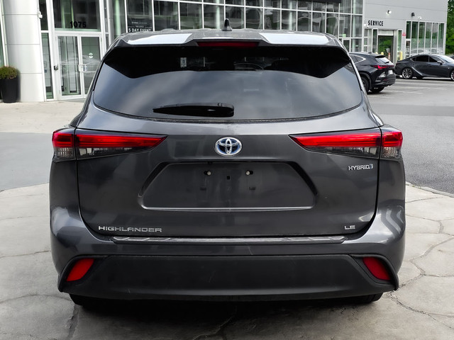 2022 Toyota Highlander Hybrid LE AWD in Cars & Trucks in City of Toronto - Image 4