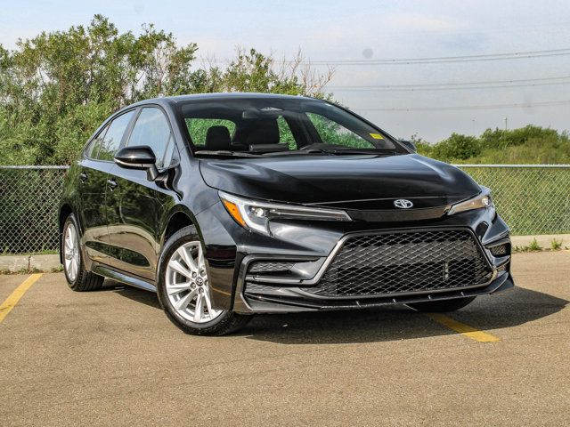 2024 Toyota Corolla SE 2.0L Auto in Cars & Trucks in Strathcona County - Image 2