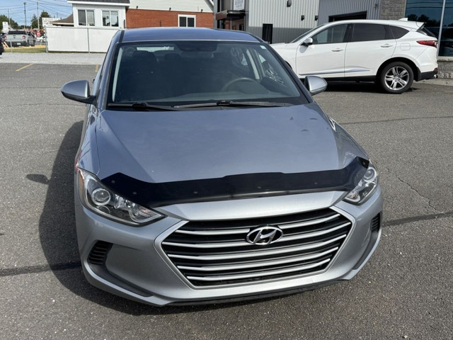 2017 Hyundai Elantra L 100,415 KM SEULEMENT dans Autos et camions  à Drummondville - Image 3
