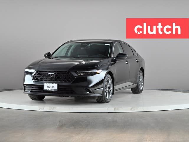 2023 Honda Accord EX w/ Apple CarPlay, Heated Front Seats, Rearv in Cars & Trucks in Ottawa - Image 2