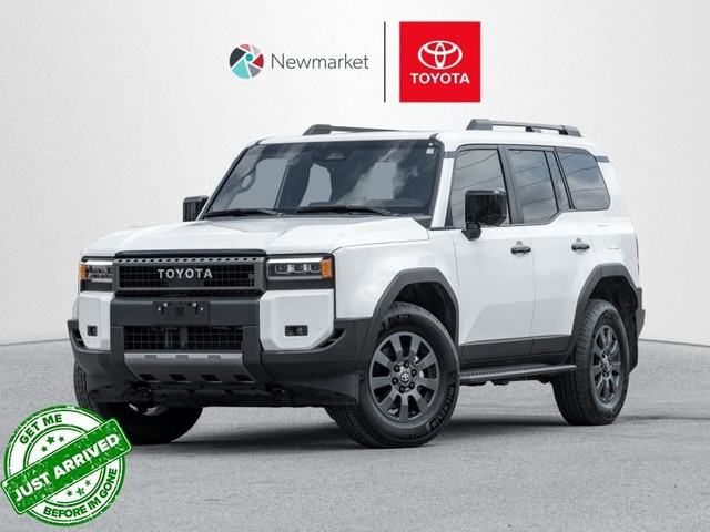 2024 Toyota Land Cruiser - Low Mileage in Cars & Trucks in Markham / York Region - Image 2
