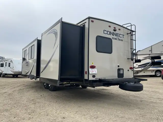 2018 KZ Connect 312 BHK - in Travel Trailers & Campers in St. Albert - Image 4
