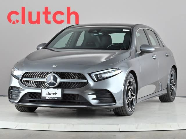 2022 Mercedes-Benz A-Class A 250 4Matic AWD w/ Apple CarPlay, He in Cars & Trucks in Ottawa