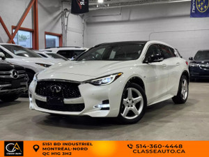 2017 Infiniti QX30 Premium