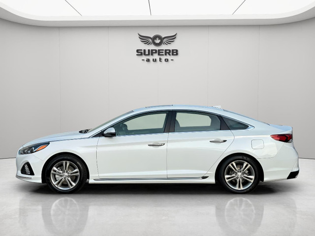 2019 Hyundai Sonata ESSENTIAL | SPORT PACK | NO ACCIDENT | SUNRO in Cars & Trucks in City of Toronto - Image 4