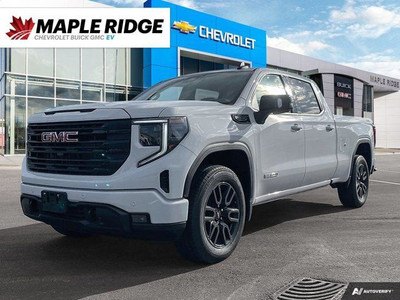 2024 GMC Sierra 1500 Elevation | 5.3 | Standard Box | Crew Cab