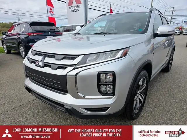 2020 Mitsubishi RVR SEL | All Wheel Control | Back Up Camera62934692675715125