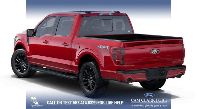 2025 Ford F-150 Lariat in Cars & Trucks in Calgary - Image 2