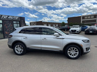 2019 Lincoln Nautilus Select AWD SUV - Navigation|Rearview camera|Parking sensors|Blind-spot/Lane as... (image 2)