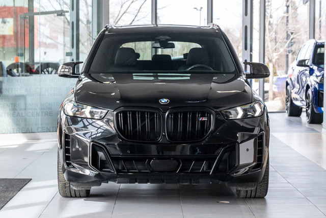 2024 BMW X5 M60i xDrive | Premium Amélioré | M Sport Pro in Cars & Trucks in City of Montréal - Image 2