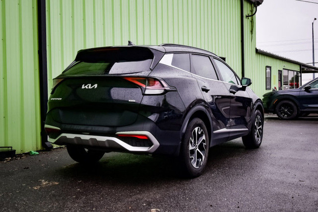 2023 Kia Sportage EX Premium • SUNROOF • NAV • HEATED LEATHER in Cars & Trucks in Kingston - Image 3
