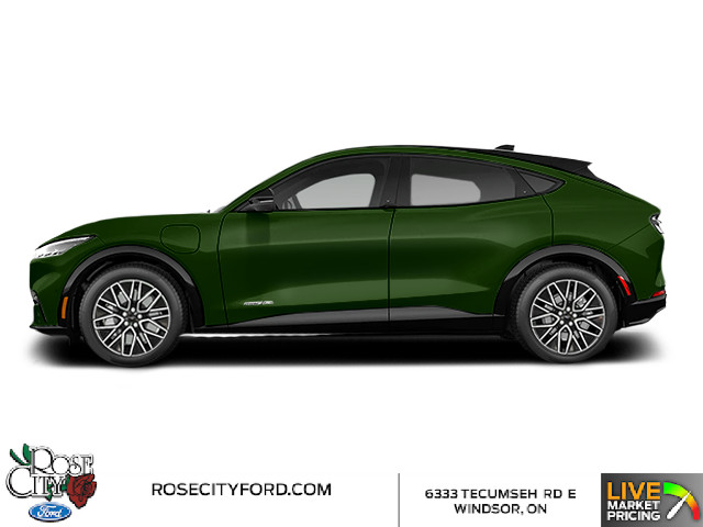 2024 Ford Mustang Mach-E Premium in Cars & Trucks in Windsor Region