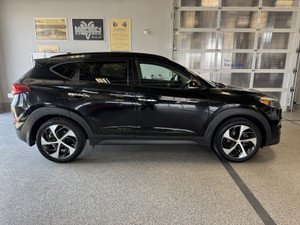 2018 Hyundai Tucson Noir