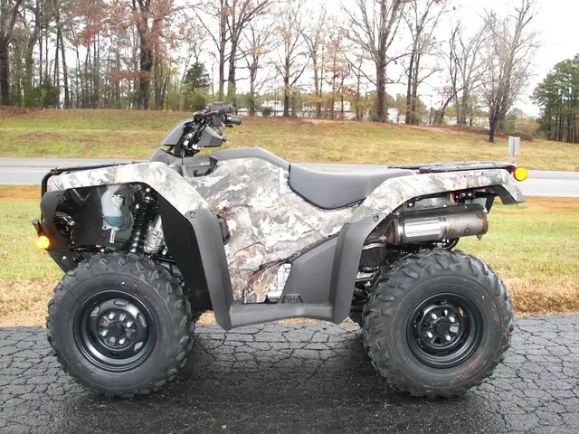 2025 HONDA RANCHER FOURTRAX 4X4 DCT EPS(FINANCING AVAILABLE) in ATVs in Strathcona County - Image 6