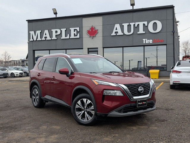 2021 Nissan Rogue SV AWD |PANO ROOF | CAMERA | HTD SEATS & STEER in Cars & Trucks in London