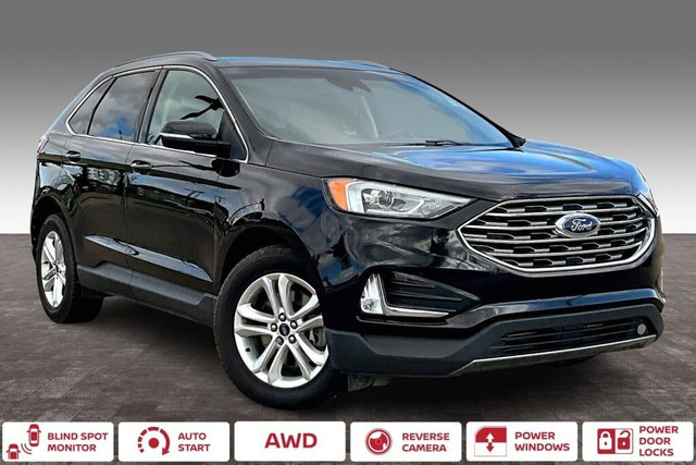 2019 Ford Edge AWD SEL in Cars & Trucks in Edmonton - Image 2