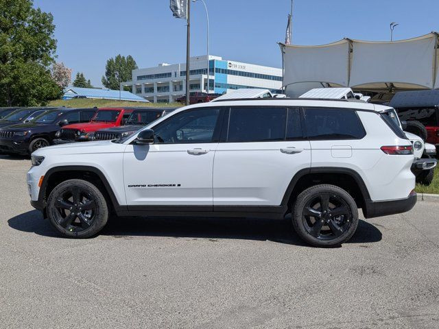 2025 Jeep Grand Cherokee L Limited - Trailer Tow - Black in Cars & Trucks in Calgary - Image 4